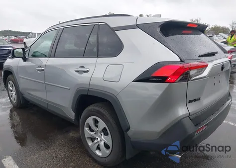 2021 Toyota Rav4 Le from USA, damaged, VIN 2T3F1RFV4MW229247